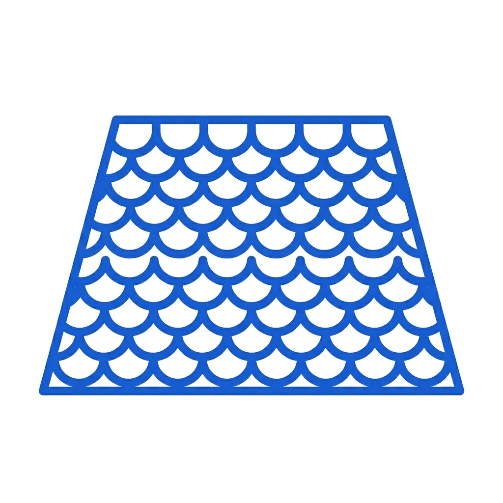 Icon representing the shingle calculator tool